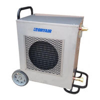 DryAIR ES200 Fan-Coil Operator's Manual