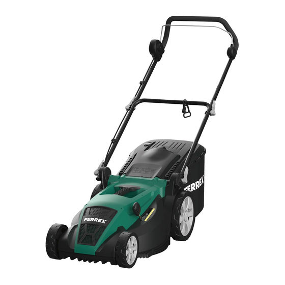 ALDI FERREX GLM44A USER MANUAL Pdf Download | ManualsLib