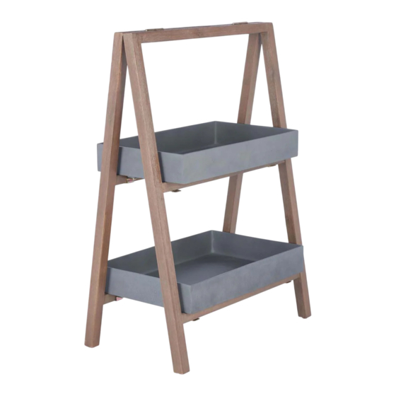 Safavieh Outdoor PAT1508A Assembly