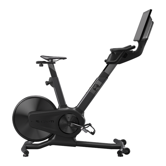 CAPTI Smart Bike SBS User Manual