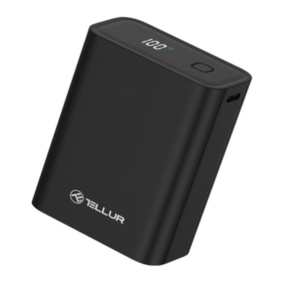 Tellur Compact Pro PD702 User Manual