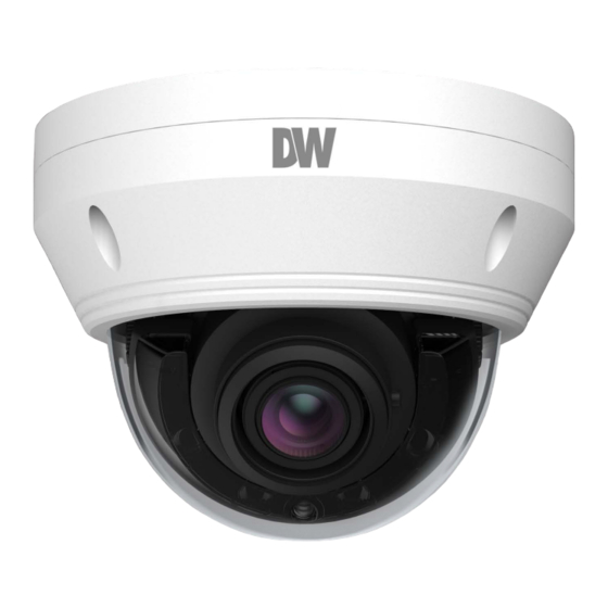DW DWC-MV95WiATW User Manual
