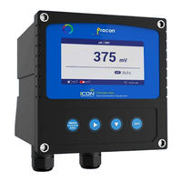 ICON ProCon D400 Series Operating Manual