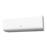 Fujitsu GENERAL ASHG12KGTA Design & Technical Manual