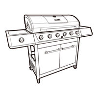 Char-Broil 463226515 Product Manual
