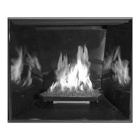 Town & Country Fireplaces TC42 Series Installation Instructions Manual