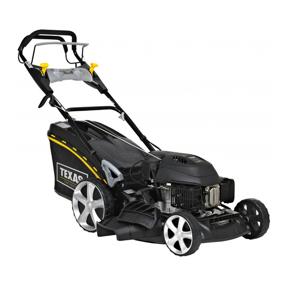 Texas A/S RS Series User Manual