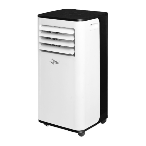 Suntec Wellness KLIMATRONIC MULTIFREEZE 2.6 Eco R290 APP Manual