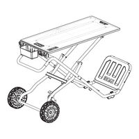 Ryobi STM202 Operator's Manual