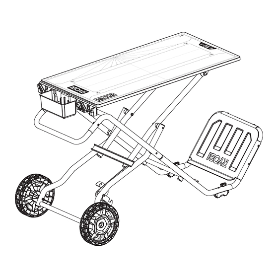 Ryobi STM202 Operator's Manual