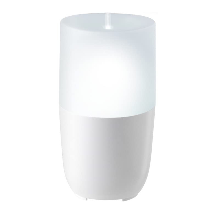 Ellia SOOTHE ARM-310 Manual