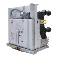 ABB VD4/W 12 Product Manual