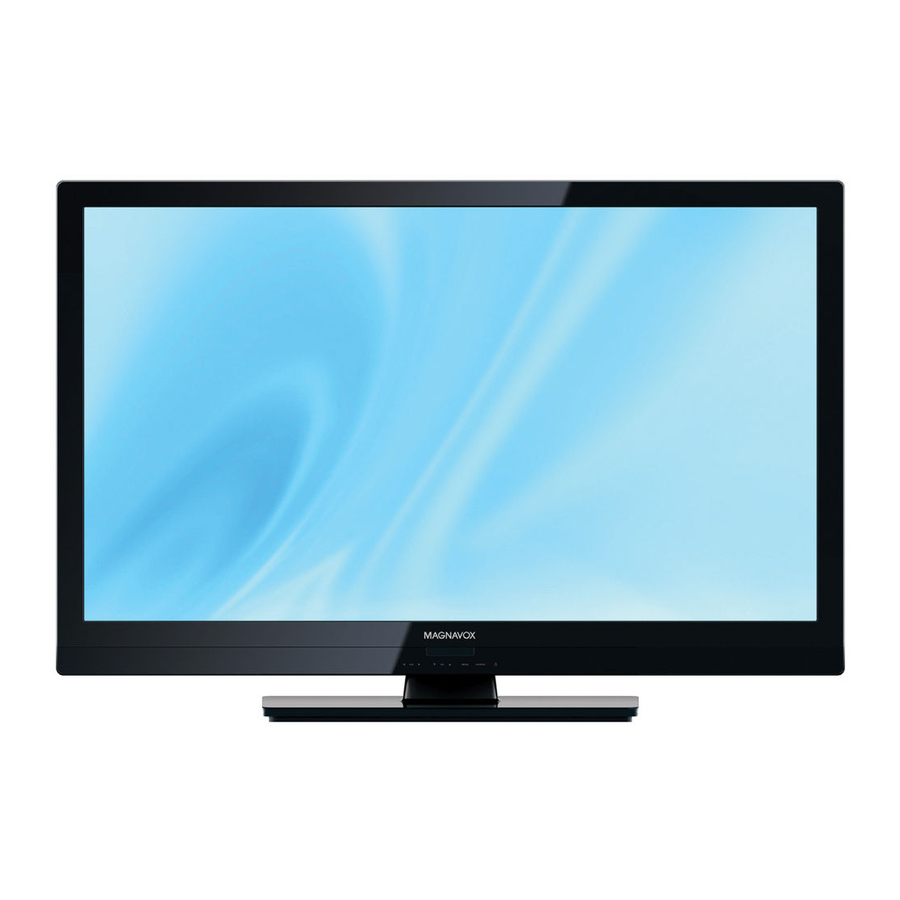 Magnavox 32 720p HD Television 32ME306V/F7