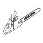 Craftsman 358.352681 Operator's Manual