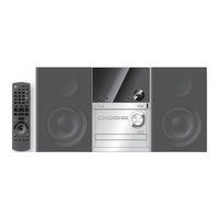 PANASONIC SC-PM5DB Operating Instructions Manual
