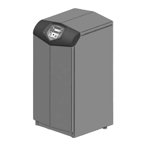 Lochinvar 80 - 285 Service Manual