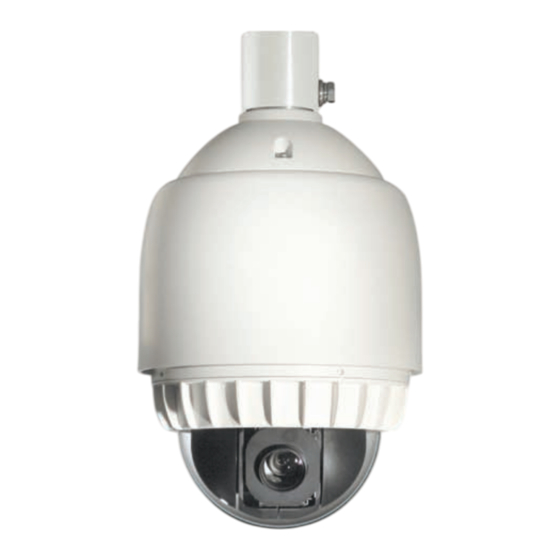 Ganz ZC-PT236N-XT PTZ Camera Manuals