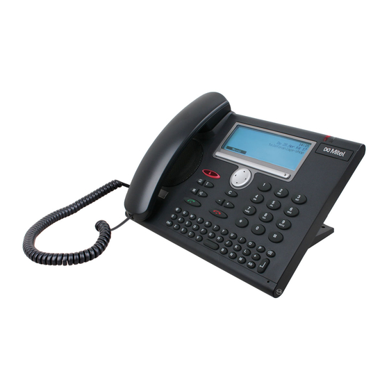 Aastra 5380 User Manual