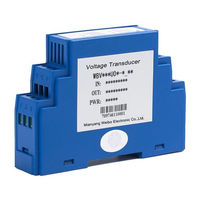 Mianyang Weibo Electronic WBV334U01 User Manual