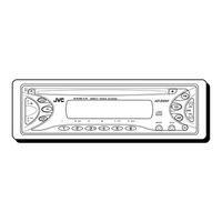 JVC KD-S5055 Instructions Manual