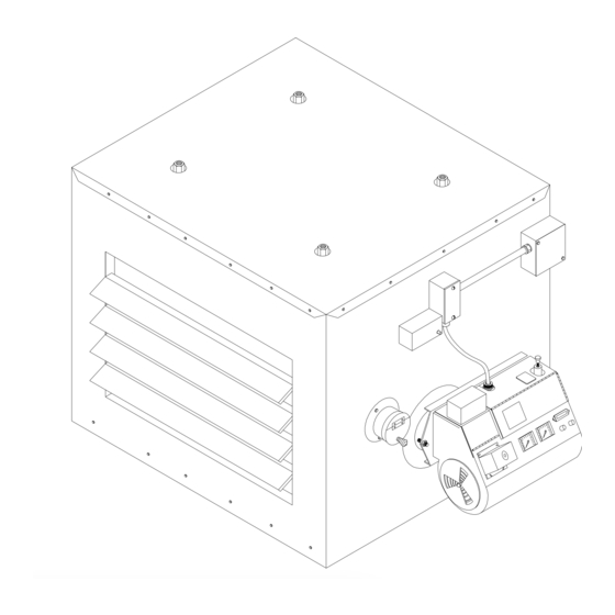 CLEAN BURN CB-1400 Operator's Manual