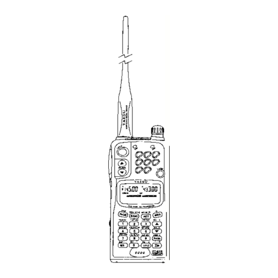 Yaesu FT-51R Technical Supplement