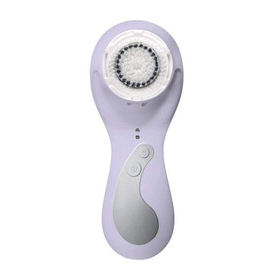 Clarisonic Plus User Manual