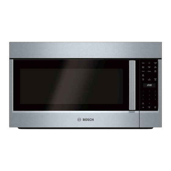 bosch 500 series installation