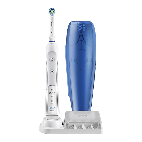 Oral-b Smart Clean 360 User Manual