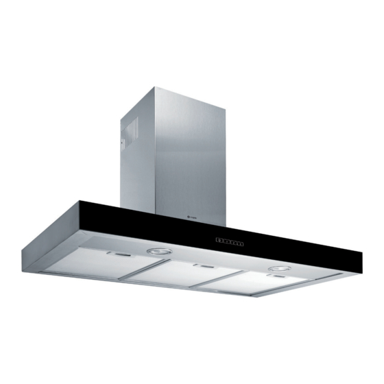 caple cooker hood bulb replacement