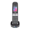 Cordless Telephone BT BT8600 Quick Setup And User Manual