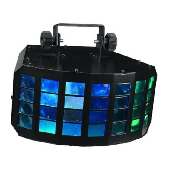 IMG Stage Line LC-4 - Controller Professionale LED DMX RGB, 16071, 3 Anni Garanzia
