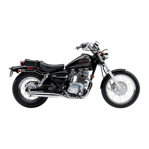 1985 HONDA REBEL 250 SERVICE MANUAL PDF visual data 8