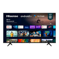 Hisense 40 FHD LED D60 User Manual