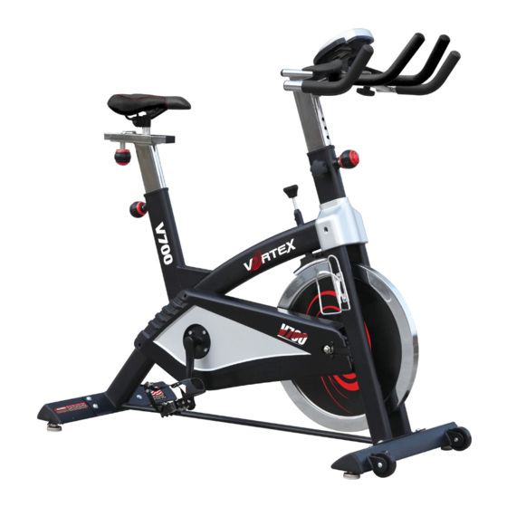 VORTEX VV700 OWNER'S MANUAL Pdf Download ManualsLib