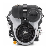 Yamaha MX775 Service Manual