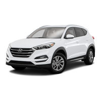 Hyundai Tucson 2017 Owner's Manual