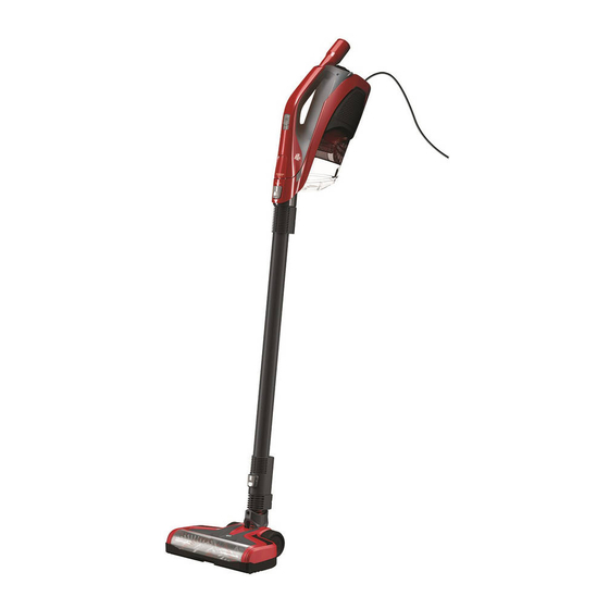 DIRT DEVIL POWER STICK USER MANUAL Pdf Download ManualsLib