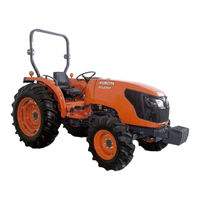 Kubota MX5100 Workshop Manual