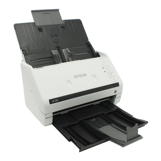 EPSON DS530 USER MANUAL Pdf Download ManualsLib