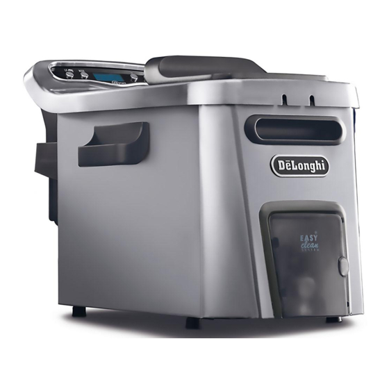 delonghi deep fryer d650ux