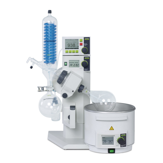 BUCHI R210 OPERATION MANUAL Pdf Download ManualsLib