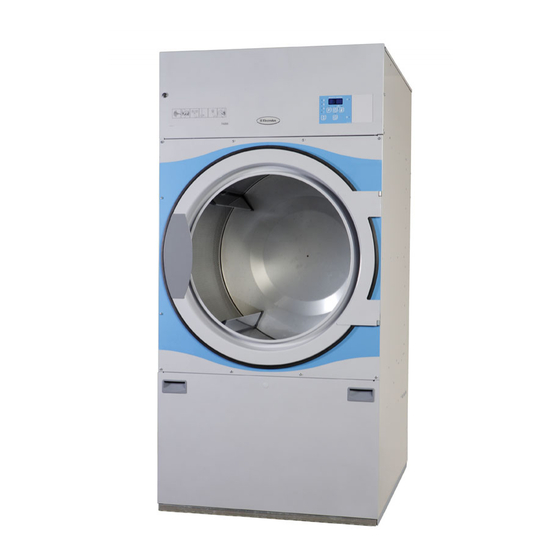 Electrolux T4290 Installation Manual