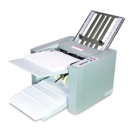 FORMAX FD 314 OPERATOR'S MANUAL Pdf Download | ManualsLib