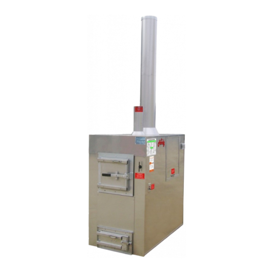 HARDY KB165 INSTALLATION AND OPERATING INSTRUCTIONS MANUAL Pdf Download |  ManualsLib