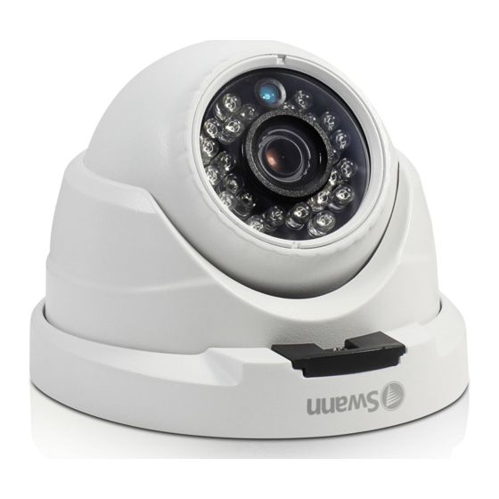 Swann 720p hot sale dome camera