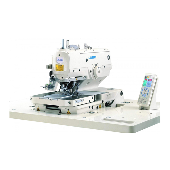 JUKI MEB3200 ENGINEER'S MANUAL Pdf Download ManualsLib