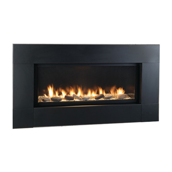 MONESSEN HEARTH AVFL42NTSC INSTALLATION & OPERATING INSTRUCTIONS MANUAL