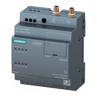 Siemens 6GK7 142-7BX00-0AX0 Operating Instructions Manual