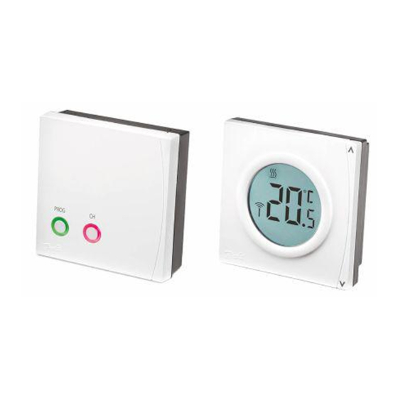 DANFOSS RET2000BRF INSTALLATION MANUAL Pdf Download ManuaLib